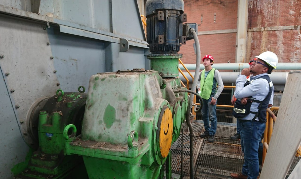 Análisis técnico para selección industrial