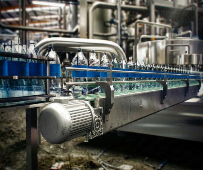Industria Manufactura atendida por Europotenza