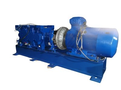 Especialista en motorreductores Europotenza