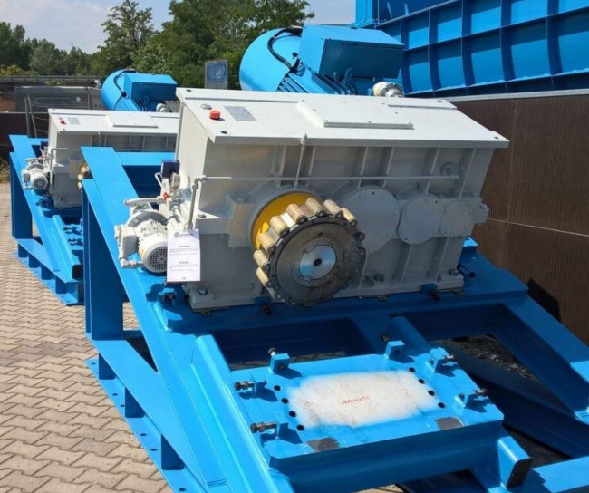 Motoreductores heavy-duty para industria Automotriz