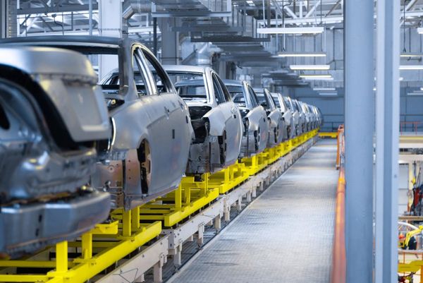 Industria Automotriz atendida por Europotenza