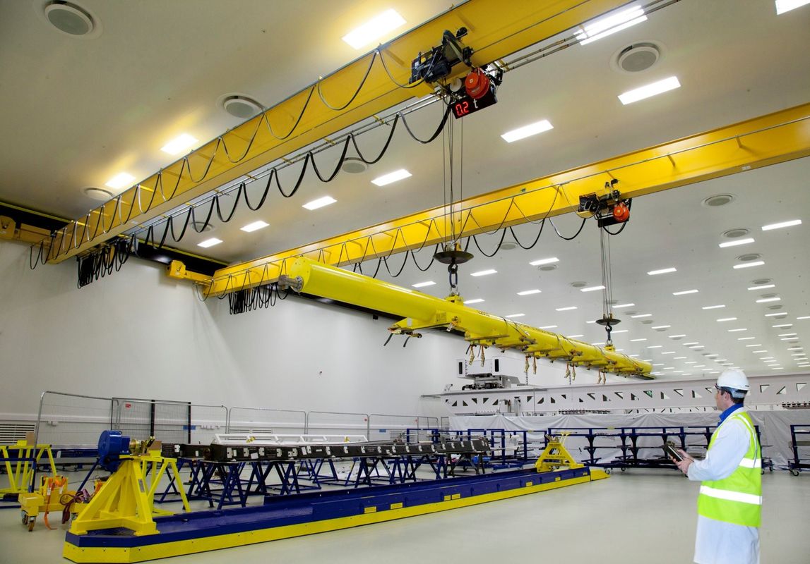 Sector construcción atendido por Europotenza