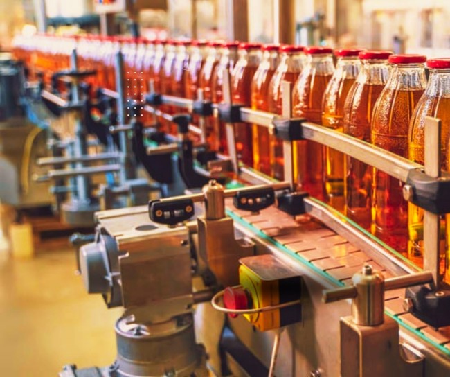 Sistemas con variador para industria Manufactura