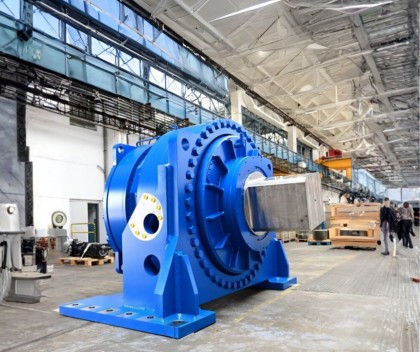 Reemplazo Drop-in para motorreductor industrial